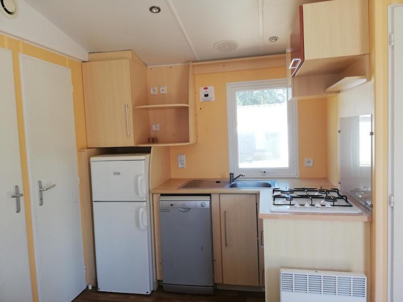 Hebergements Camping "Les Pieds Dans L'Eau" Crozon Bagian luar foto